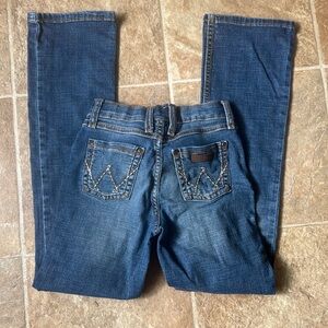 Girls Wrangler 12 Regular